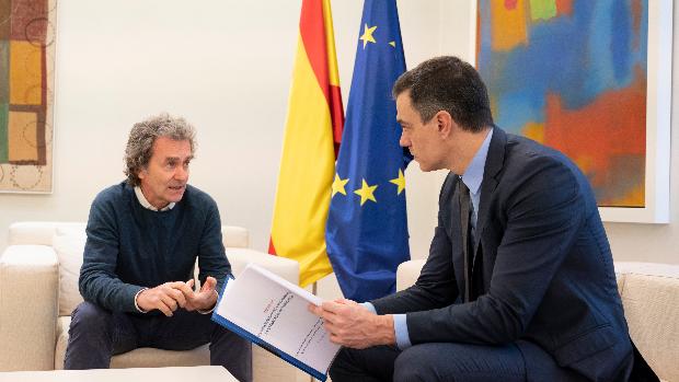 Capacidad para el doble de camas UCI y diagnóstico precoz, algunos requisitos para comenzar la desescalada