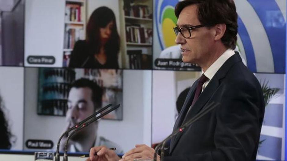 El Gobierno de Sánchez maquilla las cifras de test para mejorar en el ránking de la OCDE