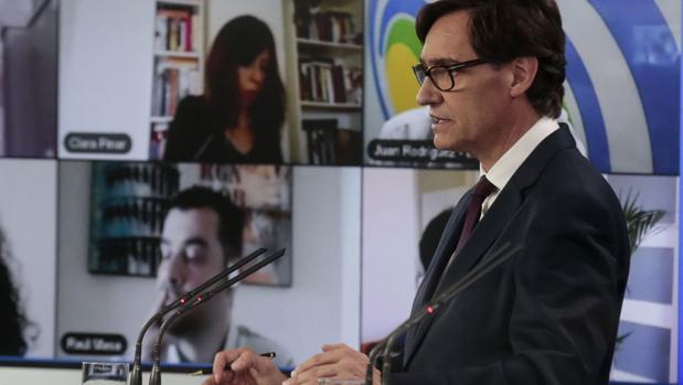 El Gobierno de Sánchez maquilla las cifras de test para salir favorecido en el ranking de la OCDE