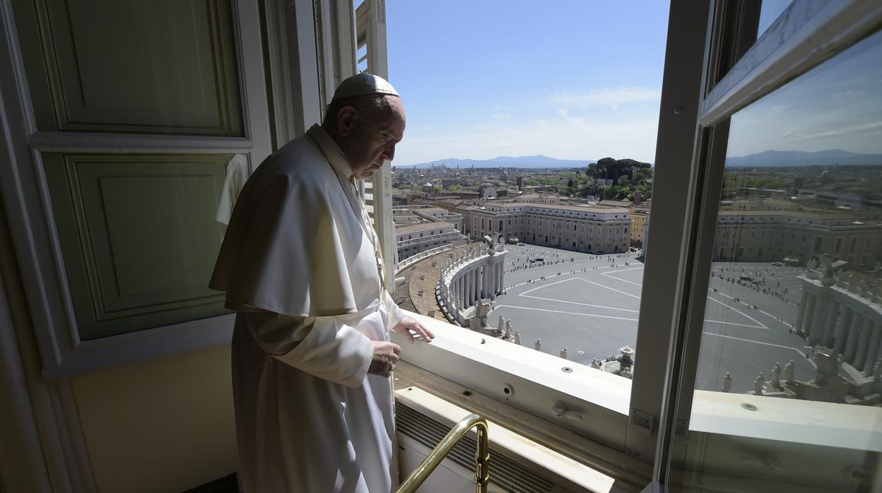 El Papa Francisco, en una imagen reciente