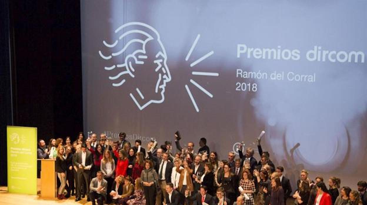 Premios Dircom 2018