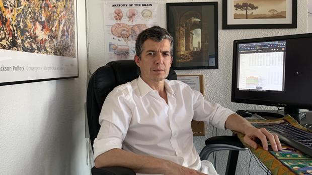 Wladimir Alonso: «Con el buen tiempo descenderá el número de casos graves de coronavirus»