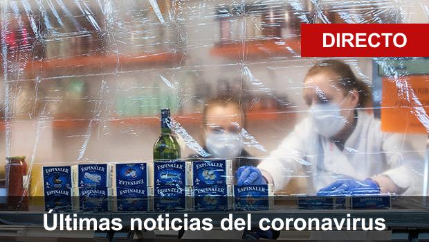 Coronavirus España en directo: 227.436 contagios y 26.744 fallecidos, 123 más que ayer