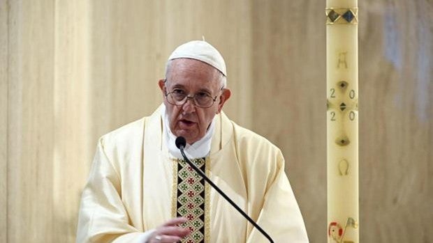 Papa Francisco: «la precariedad que hemos experimentado por la pandemia es constante en la vida de los desplazados»