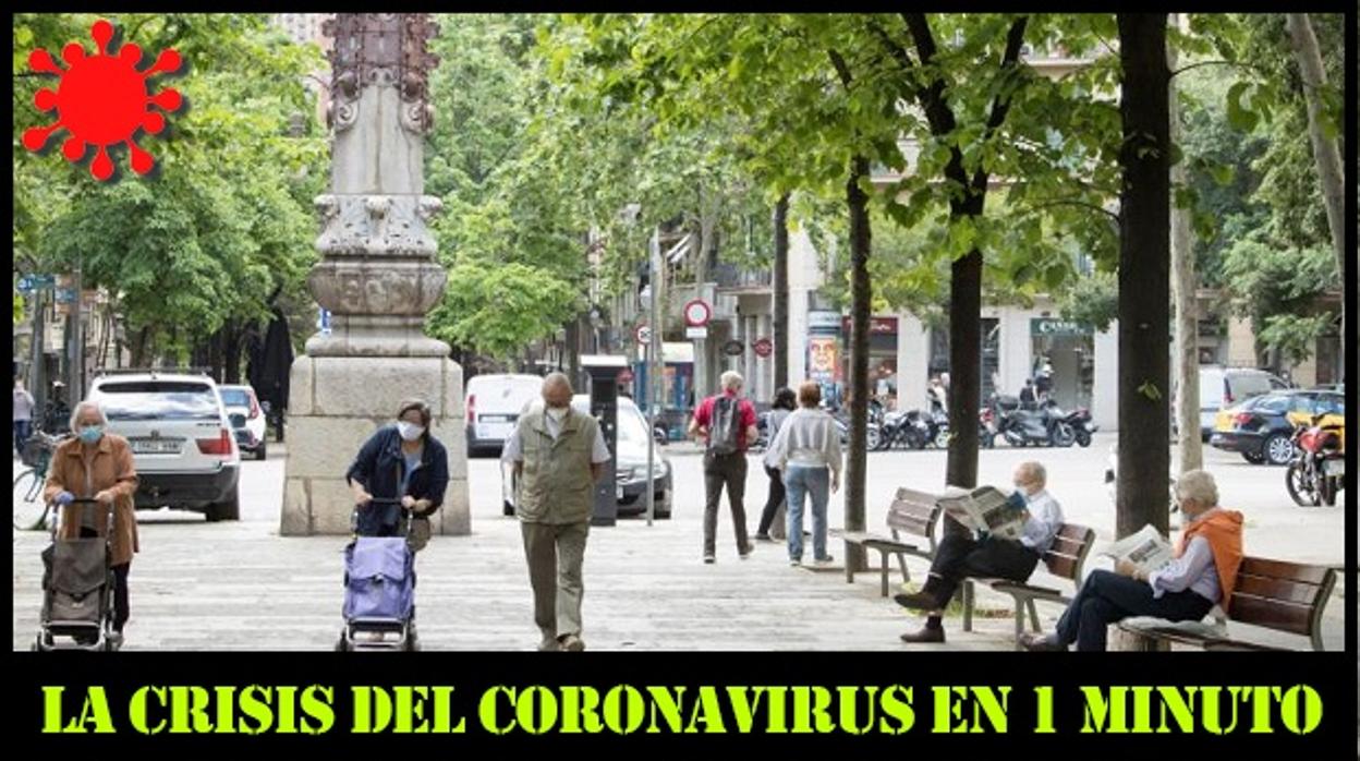 Las ocho noticias sobre el coronavirus