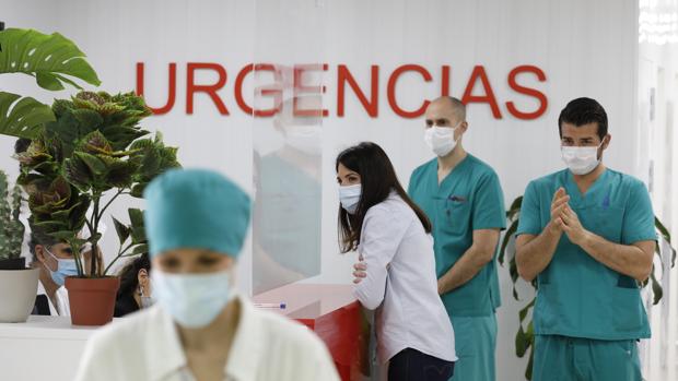 El miedo al contagio vacía las urgencias, que caen un 75 por ciento durante la pandemia