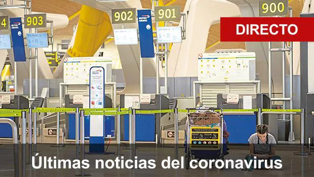 Coronavirus España, en directo: España registra 59 muertos en las últimas 24 horas