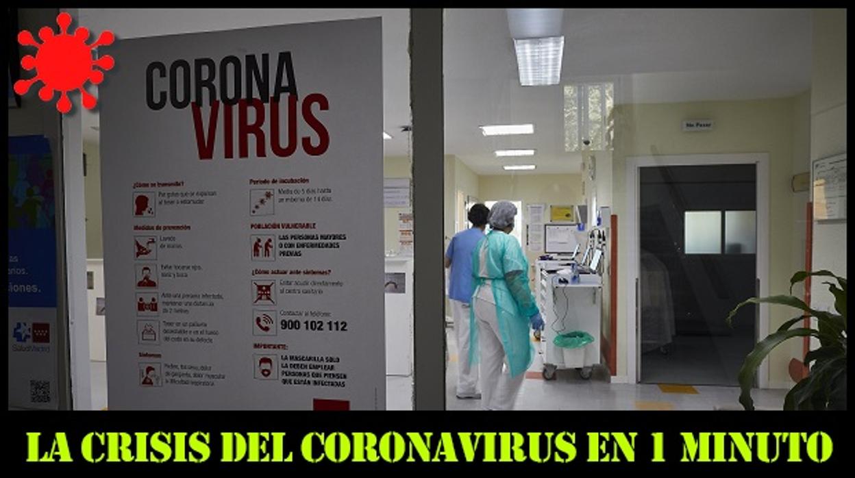 Las 8 noticias del día sobre el coronavirus