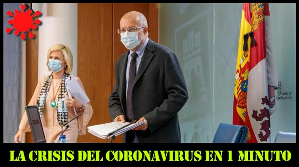 Las 8 noticias del día sobre el coronavirus