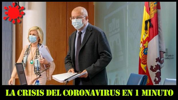 Las 8 noticias del día sobre el coronavirus