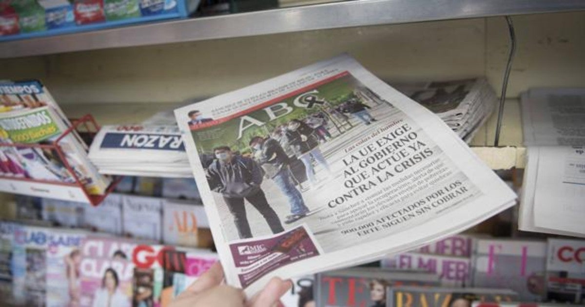 ABC analiza mañana el pacto del Psoe y Podemos con Bildu para derogar la reforma laboral