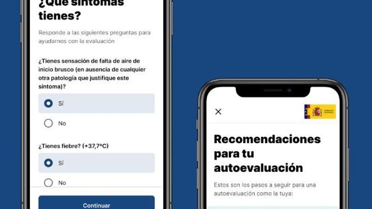 App para monitorizar los nuevos casos de coronavirus