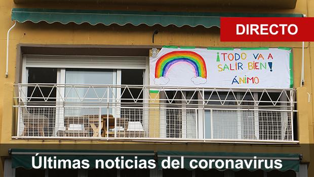 Coronavirus España directo: Sanidad reporta 70 muertos en las últimas 24 horas y solo 3 ingresos en UCI
