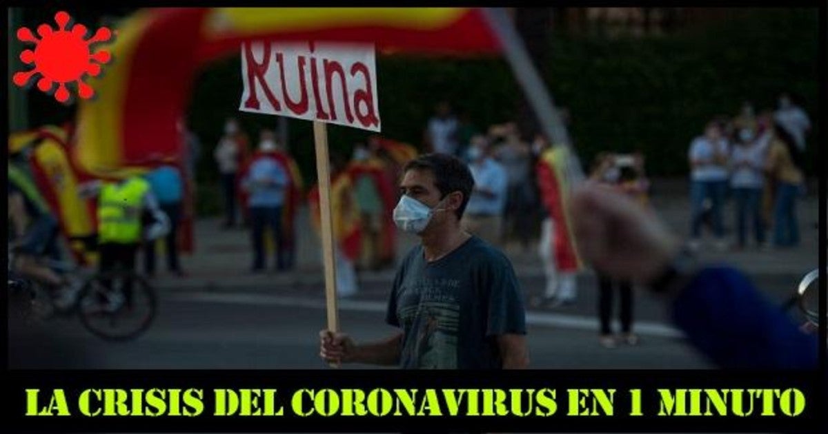 Las ocho noticias sobre el coronavirus