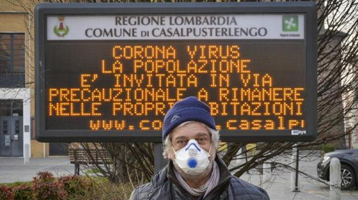 Lombardía ha sido el epicentro de la pandemia en Italia