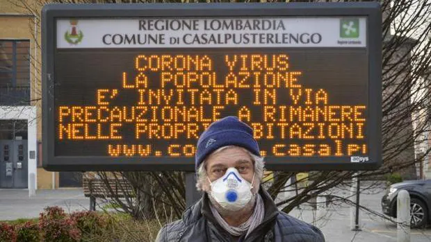 Lombardía no registra muertos por coronavirus por primera vez desde el inicio de la pandemia