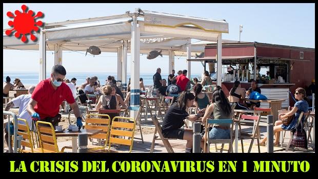 Las 8 noticias del día sobre el coronavirus