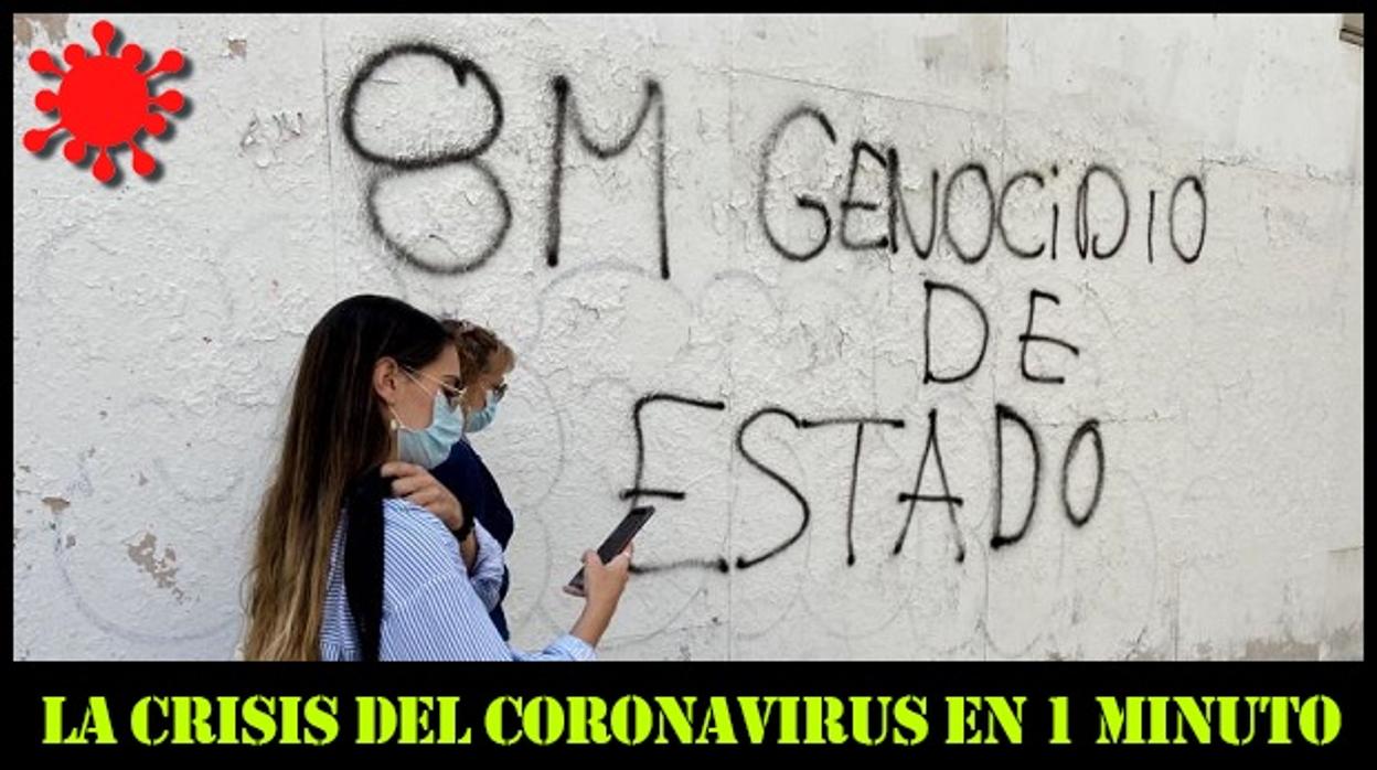 Las ocho noticias del coronavirus