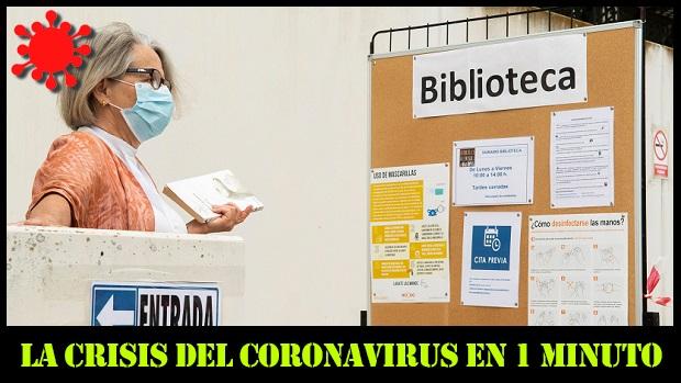 Las 8 noticias del día sobre el coronavirus