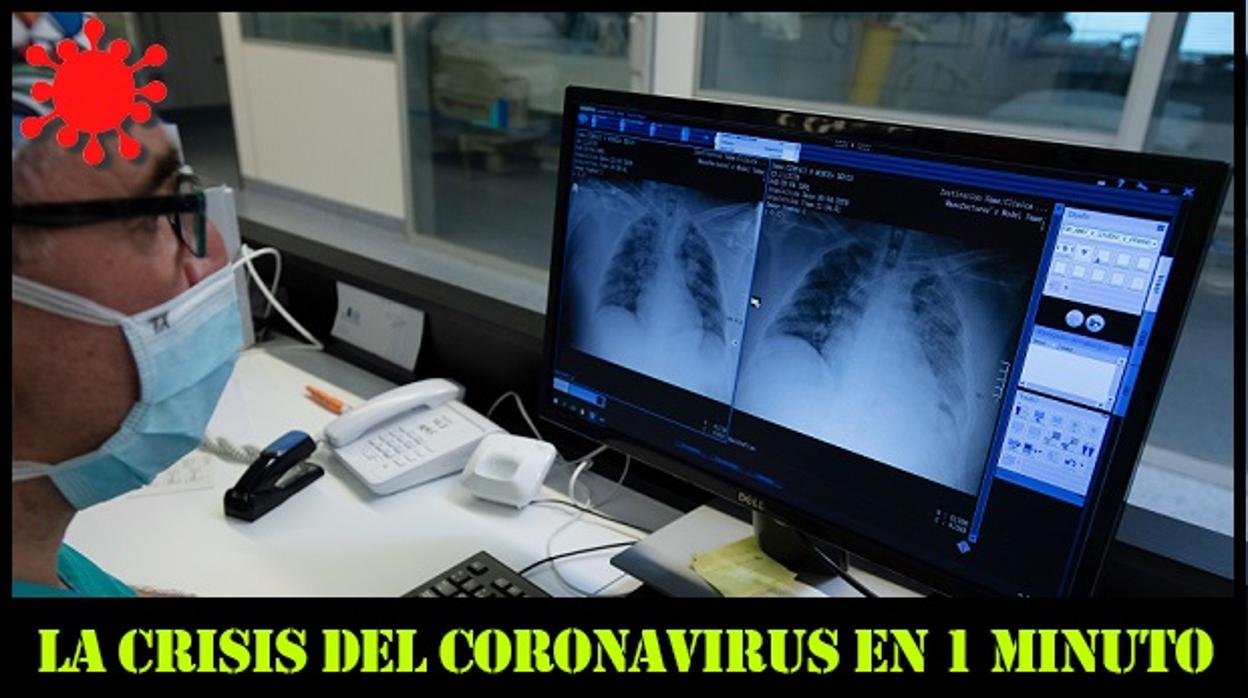 Las 8 noticias del día sobre el coronavirus