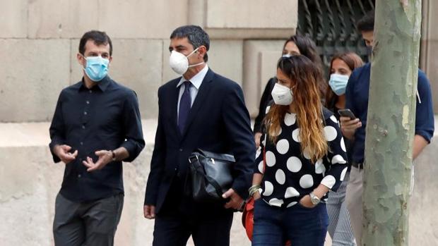 Todo sobre la decisión de la Fiscalía de rebajar el cargo contra Trapero, mañana en ABC