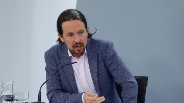 Iglesias insiste en su ofensiva contra Ayuso por la gestión de las residencias: «Esto es grave»