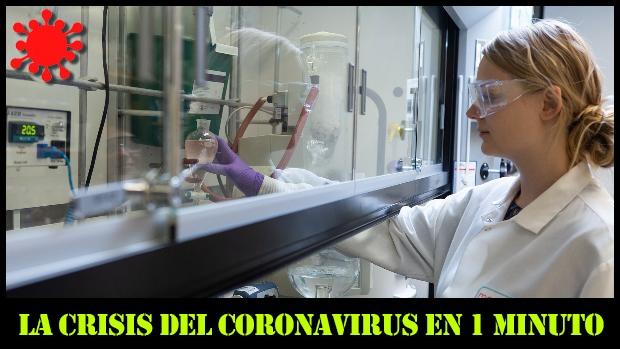 Las ocho noticias de hoy sobre el coronavirus