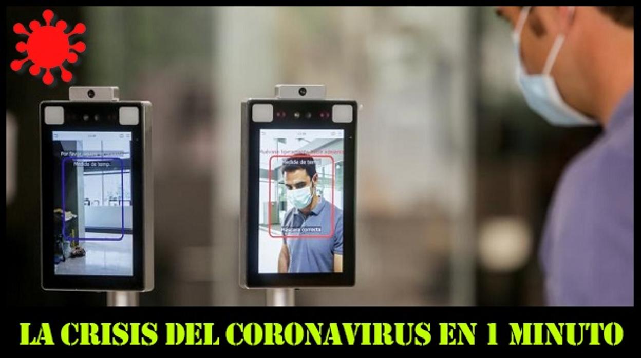 Las ocho noticias de hoy sobre el coronavirus