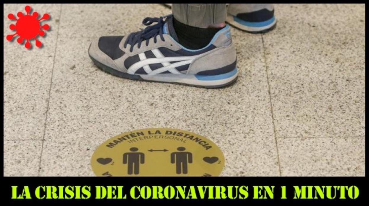 Las ocho noticias sobre el coronavirus