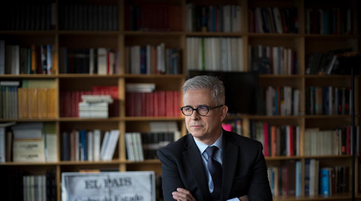 Javier Moreno, nuevo director de «El País»