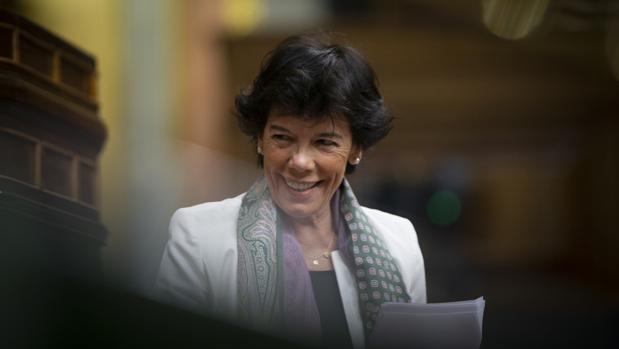 La «ley Celaá» se hace fuerte en el Congreso en pleno estado de alarma y sin certezas sobre la vuelta al colegio