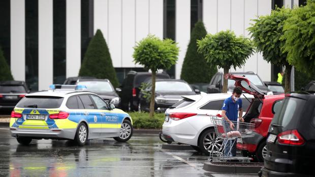 Otro brote en Alemania obliga a poner edificio con 700 personas en cuarentena