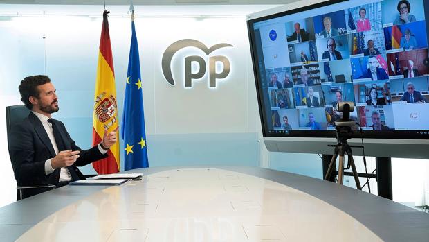 Génova cree que el Gobierno «se prepara» para «enmascarar» y «ocultar miles de fallecidos» por Covid