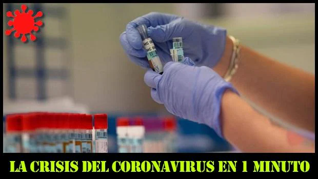 Las ocho noticias sobre el coronavirus