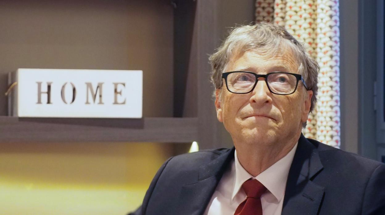 Bill Gates, en una imagen de archivo