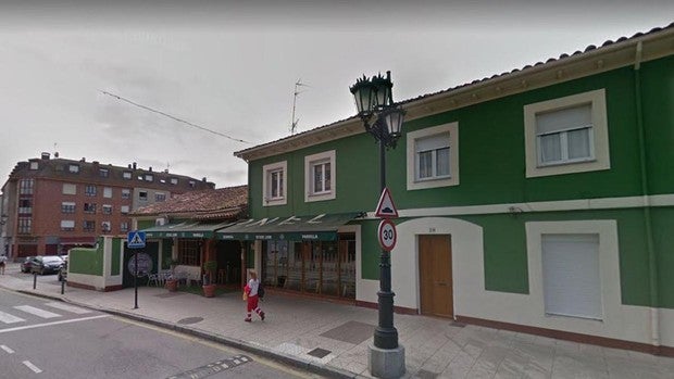 Muere una anciana de 83 años tras atragantarse en una sidrería de Colloto (Oviedo)