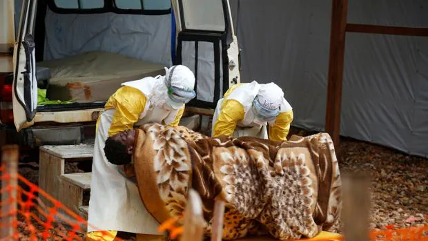 Acaba la epidemia ébola en el noreste de la República Democrática del Congo en medio de un «panorama desalentador»
