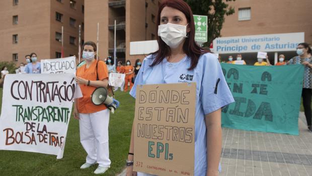 El Parlamento Europeo accede a investigar la falta de EPIs en los hospitales españoles