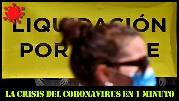 Las ocho noticias sobre el coronavirus