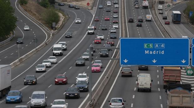 La DGT arranca la «operación salida del verano» más atípica de su historia