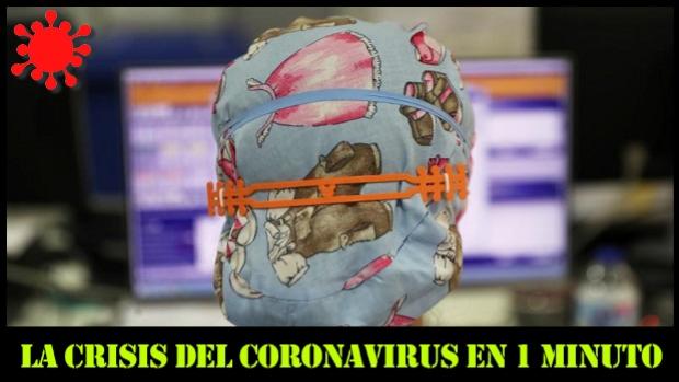 Las ocho noticias del día sobre el coronavirus