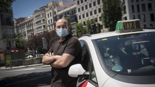 «Necesito una pausa para descontaminarme»