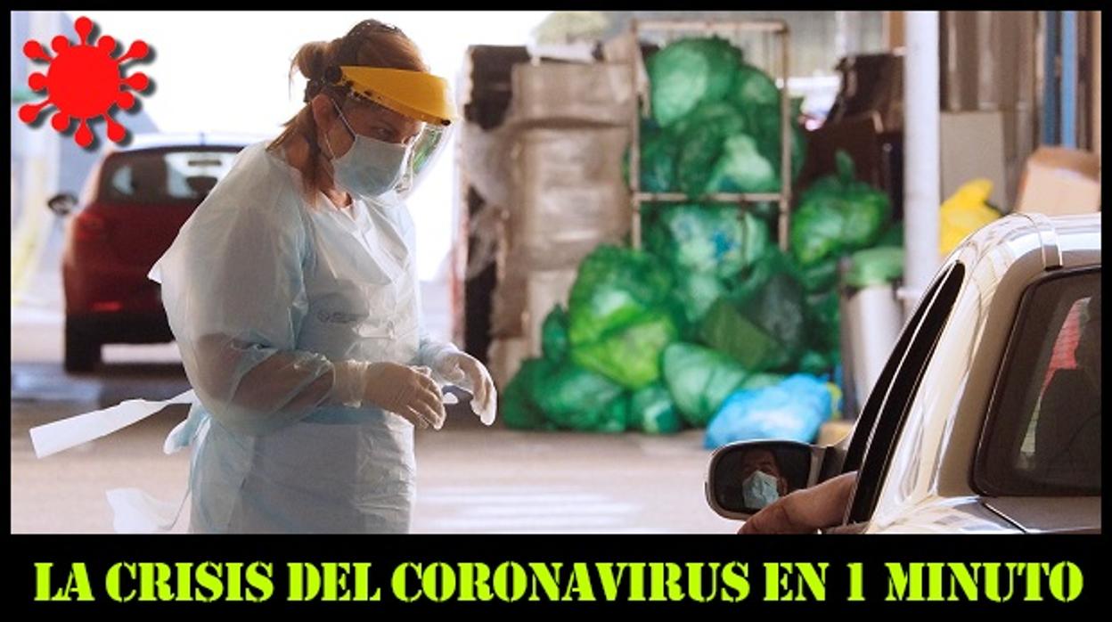 Las 8 noticias del día sobre el coronavirus