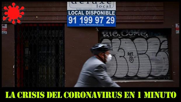 Las ocho noticias sobre el coronavirus