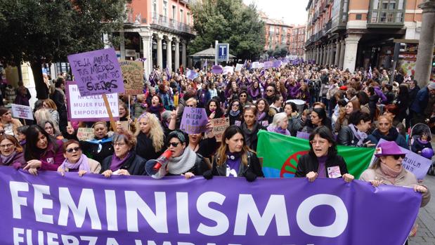 Caen un 10% las denuncias de violencia machista en el primer trimestre del año marcado por la pandemia