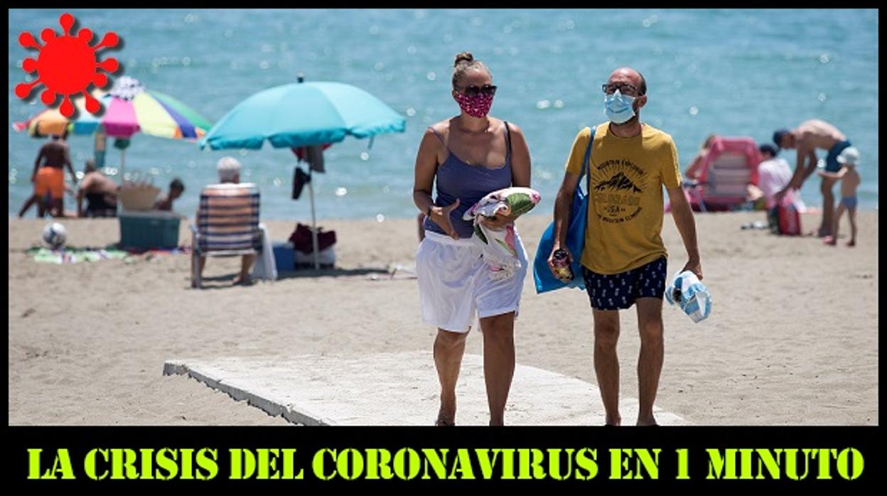 Las ocho noticias del día sobre el coronavirus