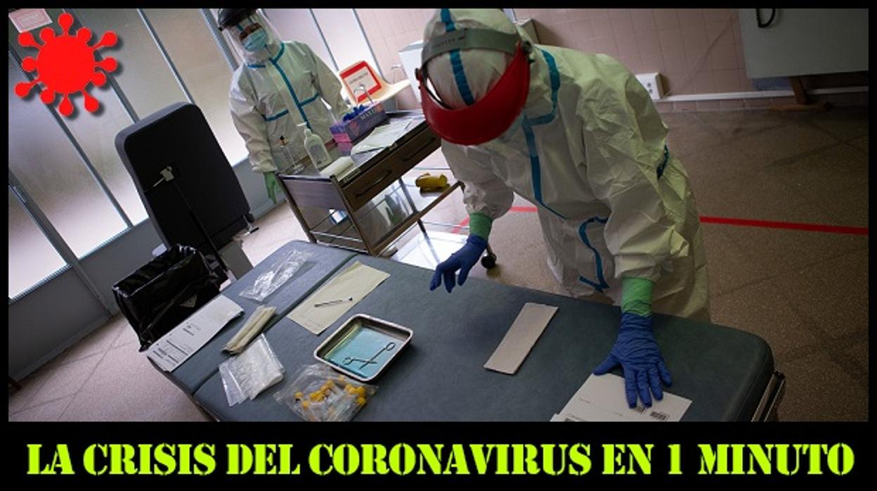 Las 8 noticias del día sobre el coronavirus