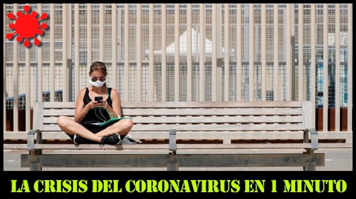 Las ocho noticias del día sobre el coronavirus