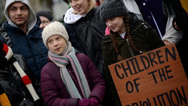 Greta Thunberg se embolsa un millón de euros como ganadora del nuevo Premio Gulbenkian para la Humanidad