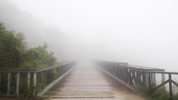 Cuatro tardes consecutivas de tormentas y barro en gran parte del país